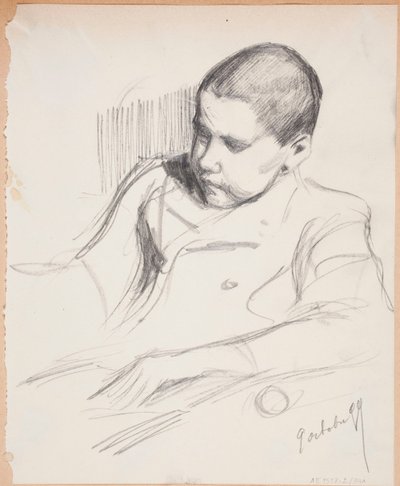  作： Albert Edelfelt
