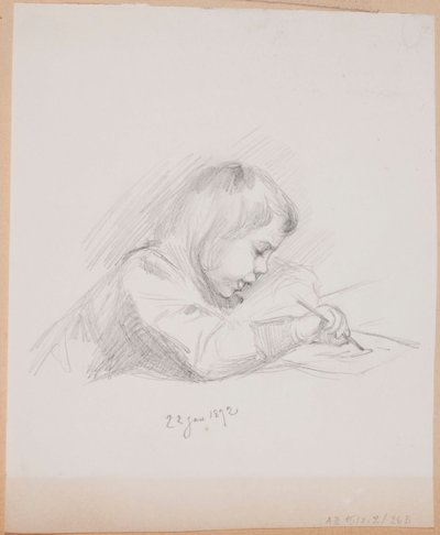  作： Albert Edelfelt