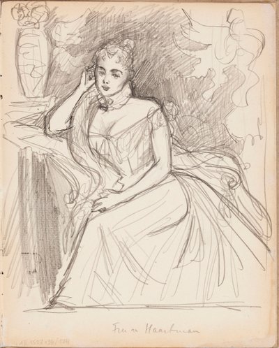  作： Albert Edelfelt