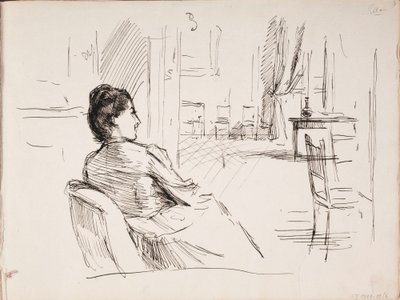  作： Albert Edelfelt