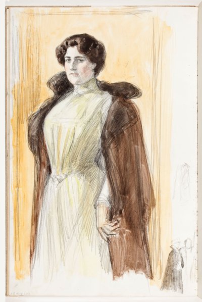  作： Albert Edelfelt
