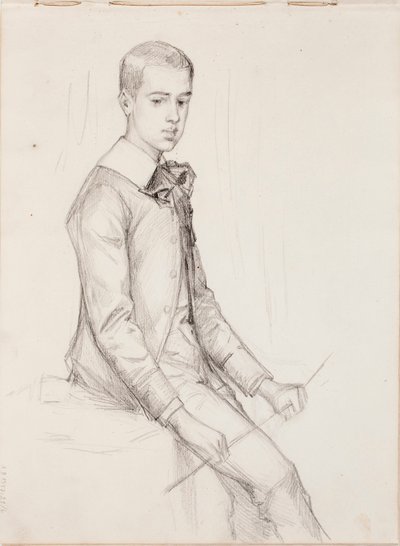  作： Albert Edelfelt