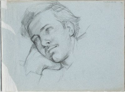  作： Albert Edelfelt