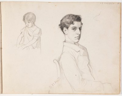  作： Albert Edelfelt