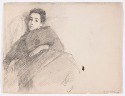  作： Albert Edelfelt