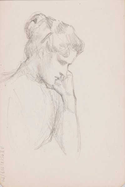  作： Albert Edelfelt