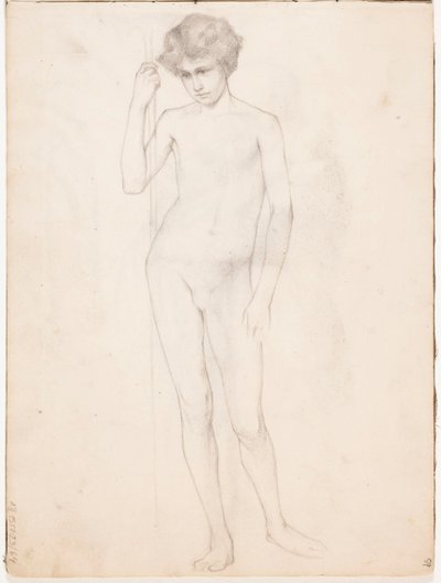  作： Albert Edelfelt