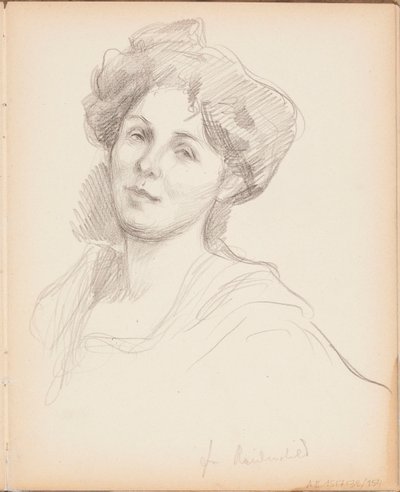 作： Albert Edelfelt
