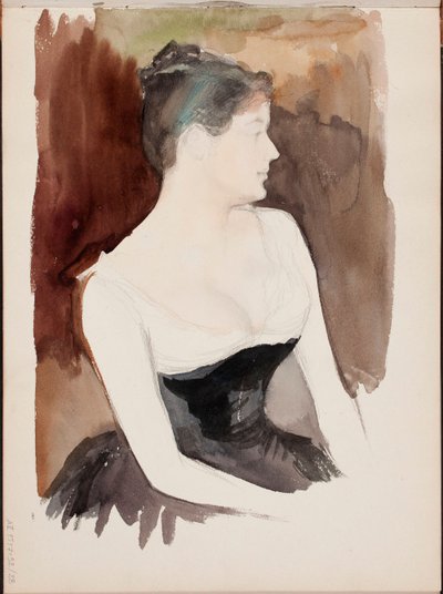  作： Albert Edelfelt