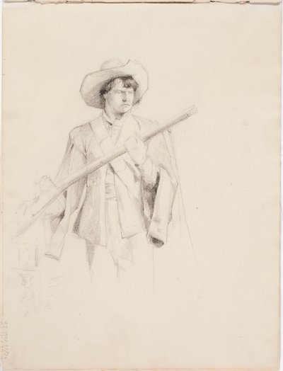  作： Albert Edelfelt