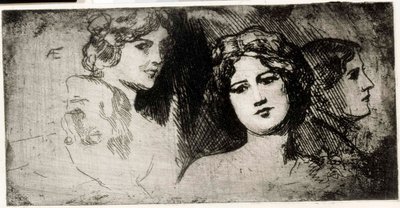  作： Albert Edelfelt