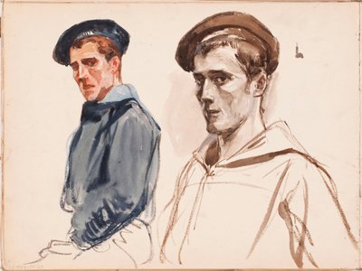  作： Albert Edelfelt