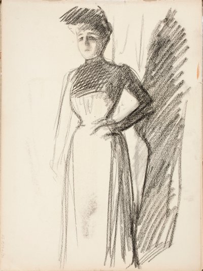 作： Albert Edelfelt