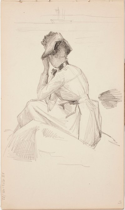  作： Albert Edelfelt