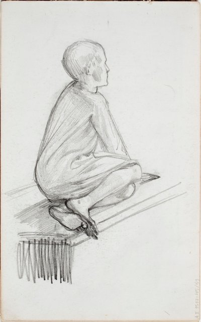  作： Albert Edelfelt