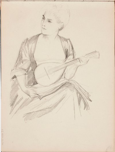  作： Albert Edelfelt