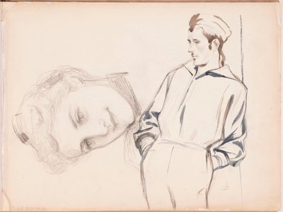  作： Albert Edelfelt