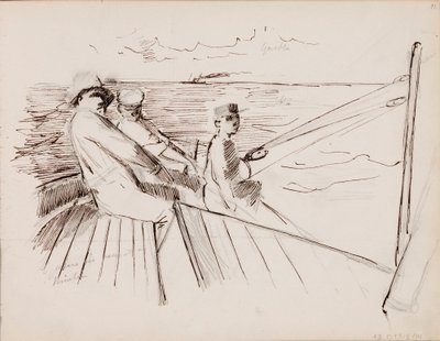  作： Albert Edelfelt