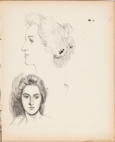  作： Albert Edelfelt