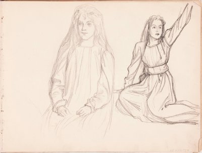  作： Albert Edelfelt