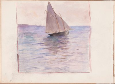  作： Albert Edelfelt