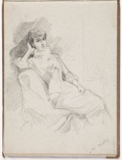  作： Albert Edelfelt