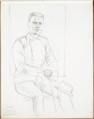  作： Albert Edelfelt