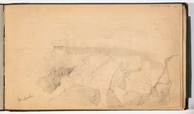 Ohne Titel 作： アルバート・エーデルフェルト