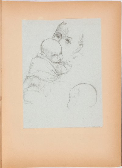 無題 作： Albert Edelfelt