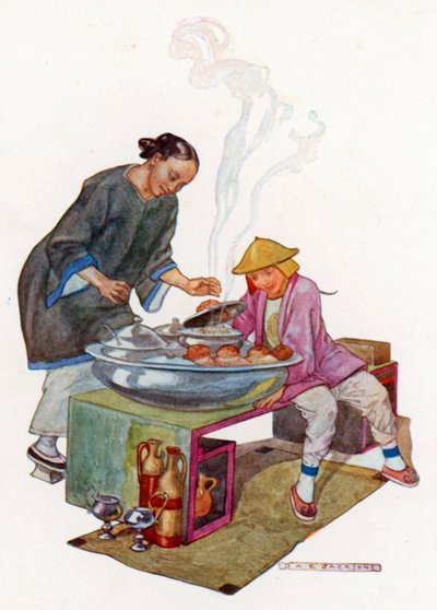  作： Albert Edward Jackson