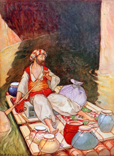  作： Albert Edward Jackson