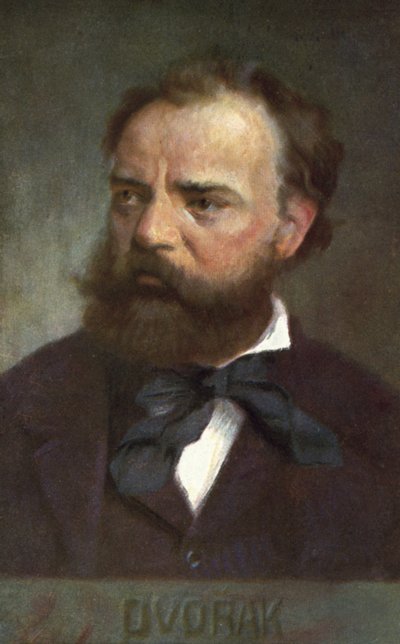 アントニン・ドヴォラック 作： Albert Eichhorn