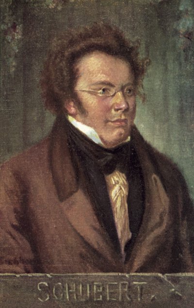フランツ・シューベルト 作： Albert Eichhorn