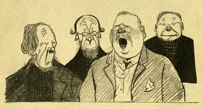 彼の好きな賛美歌、20世紀初頭。 作： Albert Engstrom