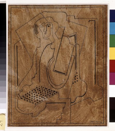 図 作： Albert Gleizes