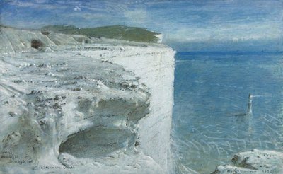 ゴブリンムーンライト、ビーチーヘッド 作： Albert Goodwin