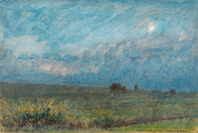  作： Albert Goodwin