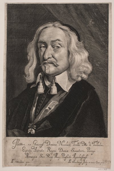 ニールス・トロール 作： Albert Haelwegh