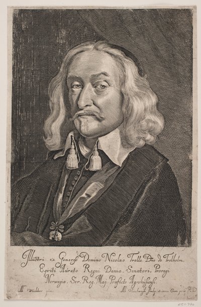 ニールス・トロール 作： Albert Haelwegh