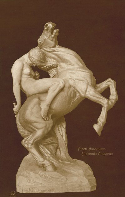  作： Albert Hinrich Hussmann