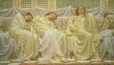 ドリーマーズ 作： Albert Joseph Moore
