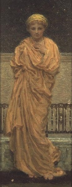 スター 作： Albert Joseph Moore
