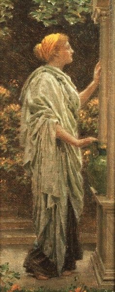 ザ・ファウンテン 作： Albert Joseph Moore