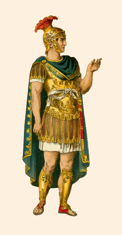 ローマ将軍 作： Albert Kretschmer