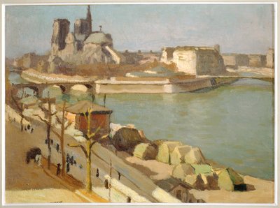  作： Albert Marquet