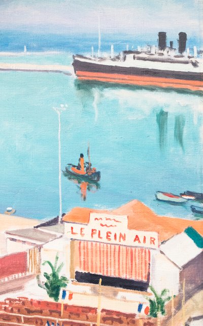  作： Albert Marquet
