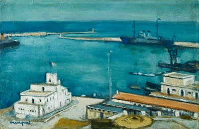 Port of Algiers; Le Port d