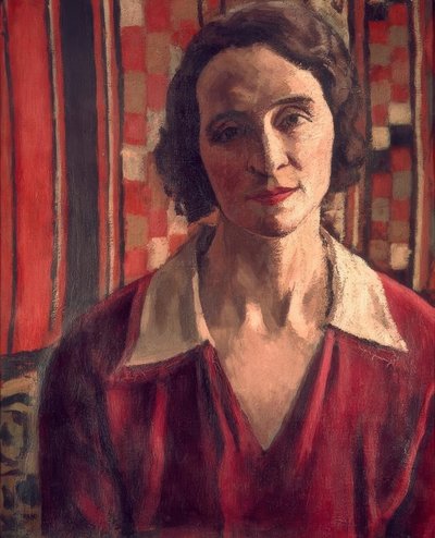 マダムマーケット 作： Albert Marquet