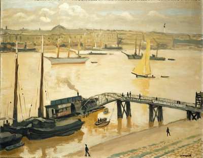  作： Albert Marquet
