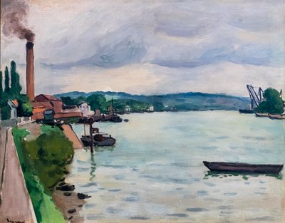  作： Albert Marquet